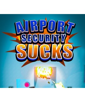 Airport Security Sucks! Steam Key GLOBAL
